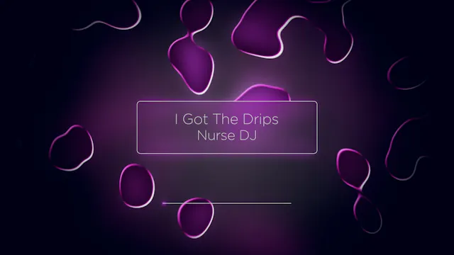 I Got The Drips