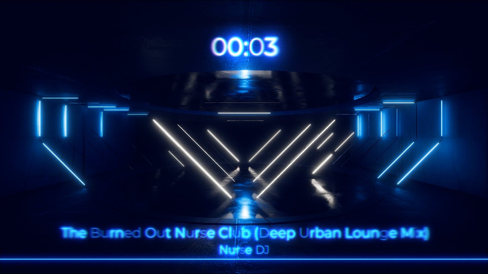 The Burned Out Nurse Club (Deep Urban Lounge Mix)