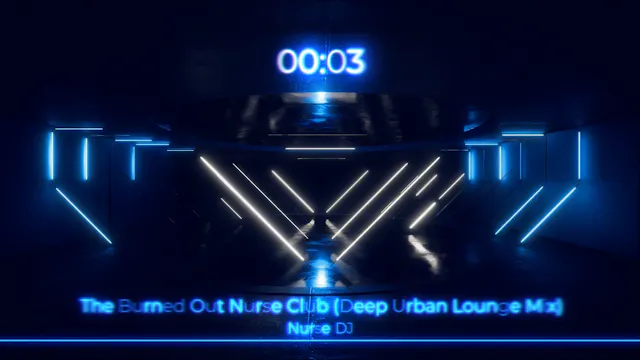 The Burned Out Nurse Club (Deep Urban Lounge Mix)