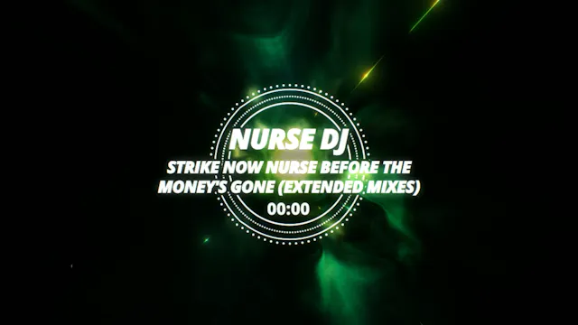 Strike Now Before The Money's Gone (Extended Mixes)