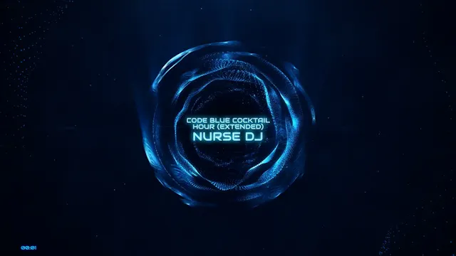 Code Blue Cocktail Hour (Extended)