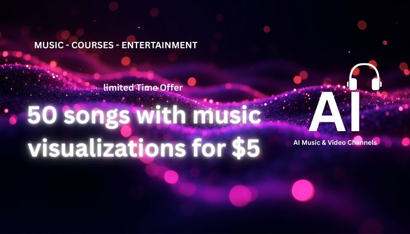 50 Nurse-Songs For $5! Limited Time Offer!