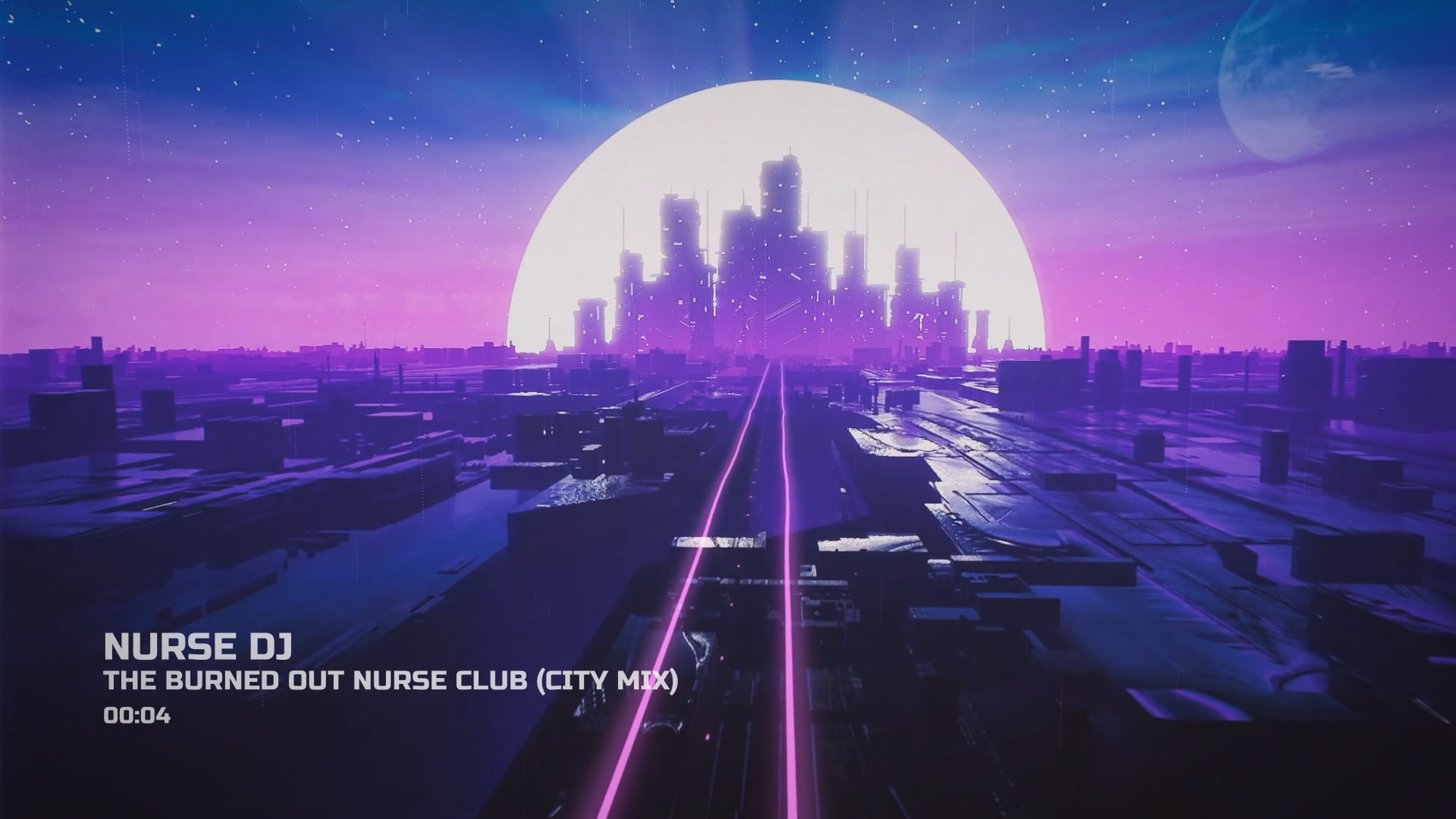 The Burned Out Nurse Club (City Mix)