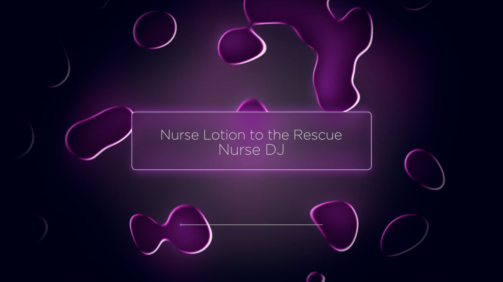 Nurse Lotion to the Rescue
