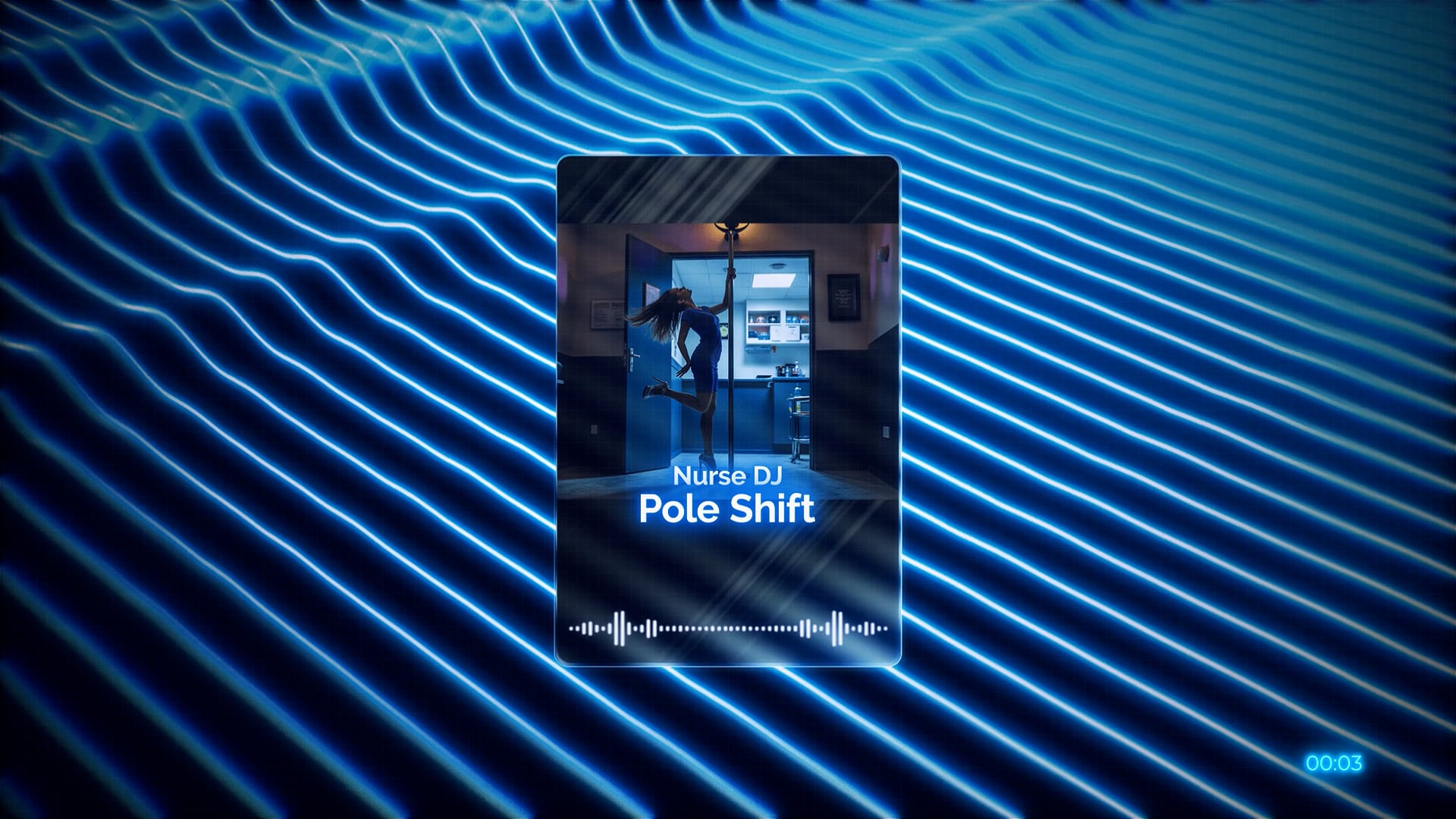 Pole Shift - Nurse Stripper (Degree Not Professional)