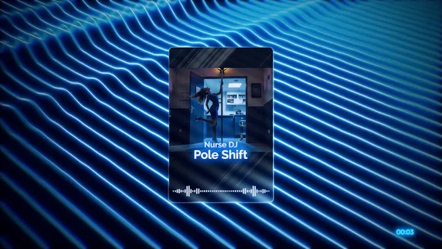 Pole Shift - Nurse Stripper (Degree Not Professional)