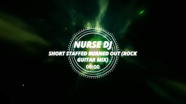 Short Staffed - Burned Out (Rock Guitar Mix)