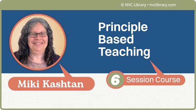 Principle-Based Teaching