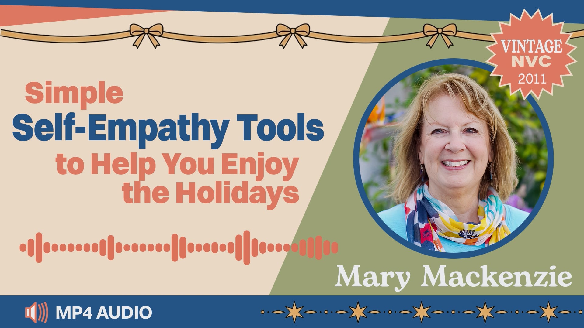Simple Self-Empathy Tools to Help You Enjoy the Holidays