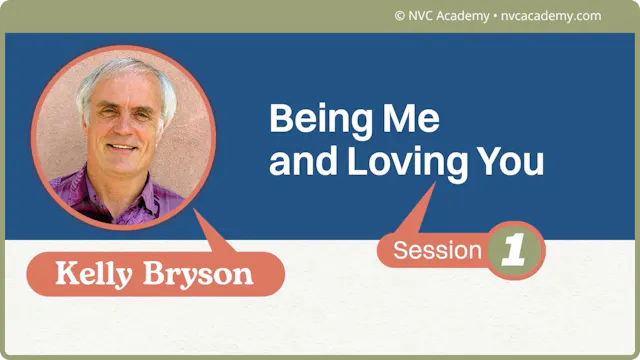 Being Me and Loving You: Session 1