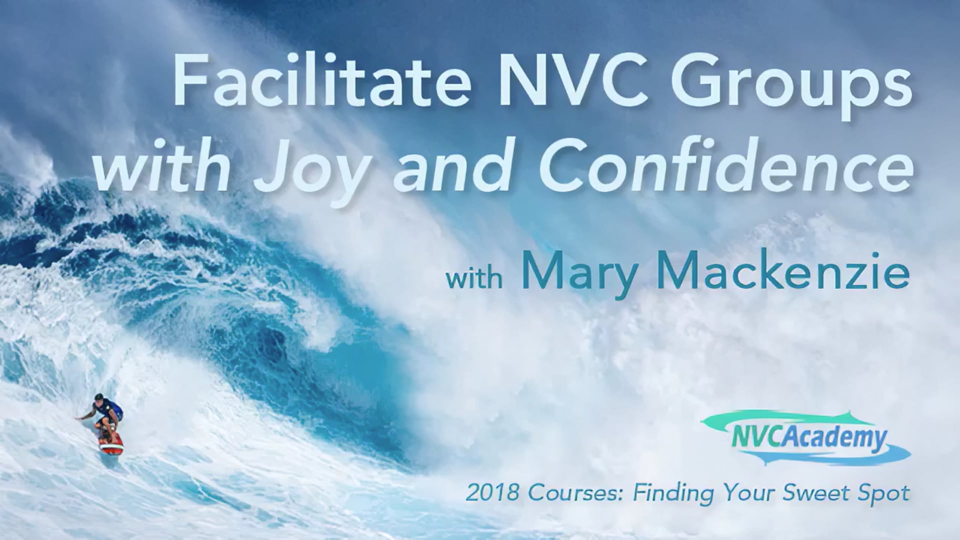 Balancing All Needs as a NVC Facilitator
