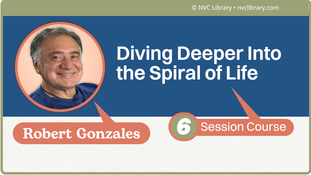 Diving Deeper Into the Spiral of Life: 6 Session Course