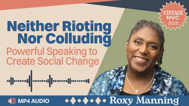Neither Rioting Nor Colluding: Powerf...