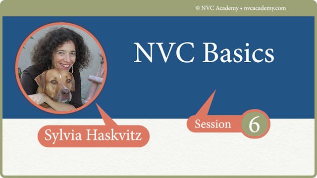 NVC Basics: A Foundational Course: Se...