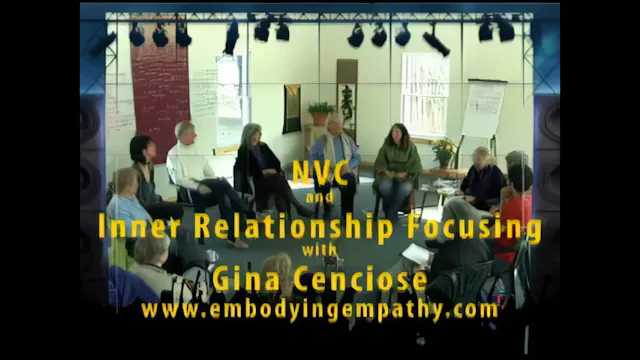NVC and Inner Relationship Focusing