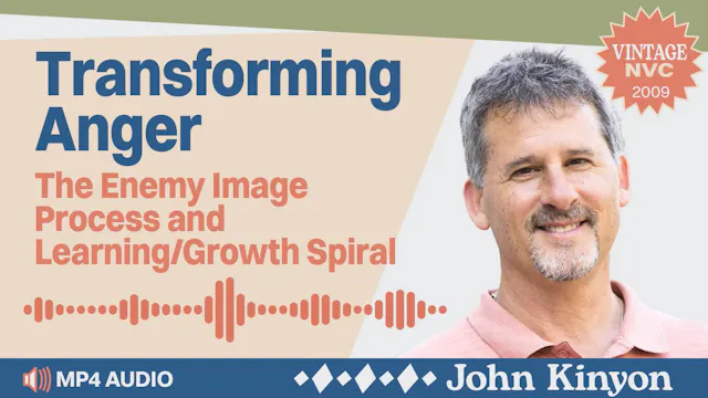 Transforming Anger: The Enemy Image P...