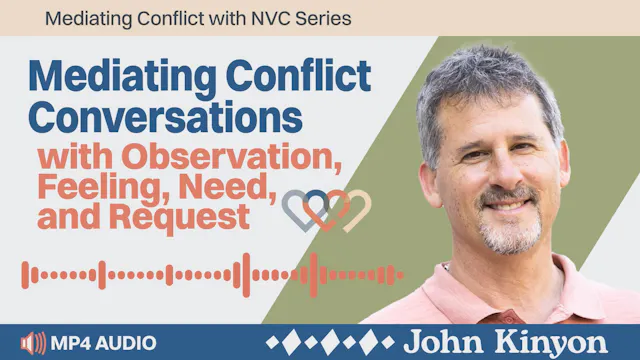 Mediating Conflict Conversations with...