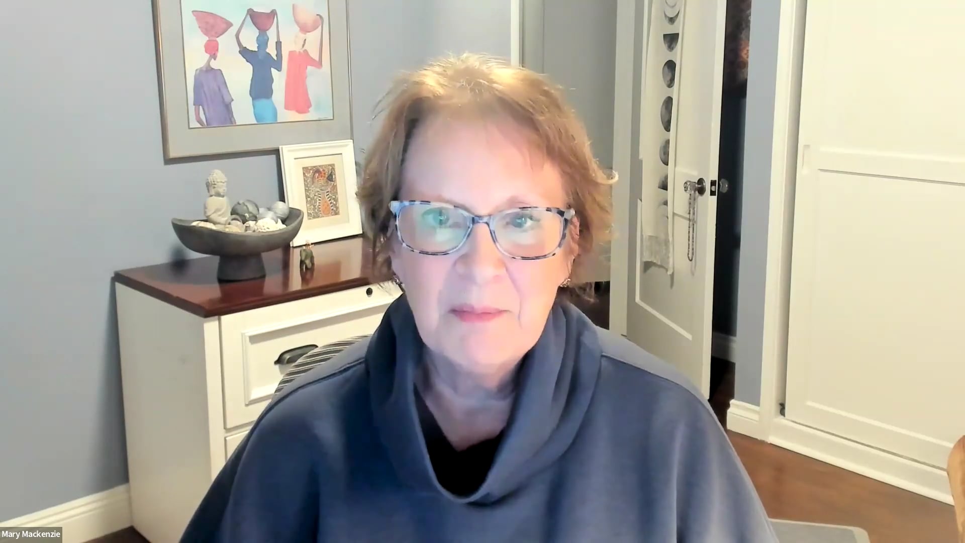 Mary Mackenzie: From Resistance to Devotion with Marshall Rosenberg