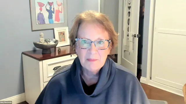 Mary Mackenzie: From Resistance to De...