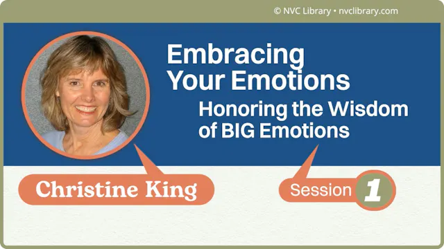 Embracing Your Emotions: Honoring the...