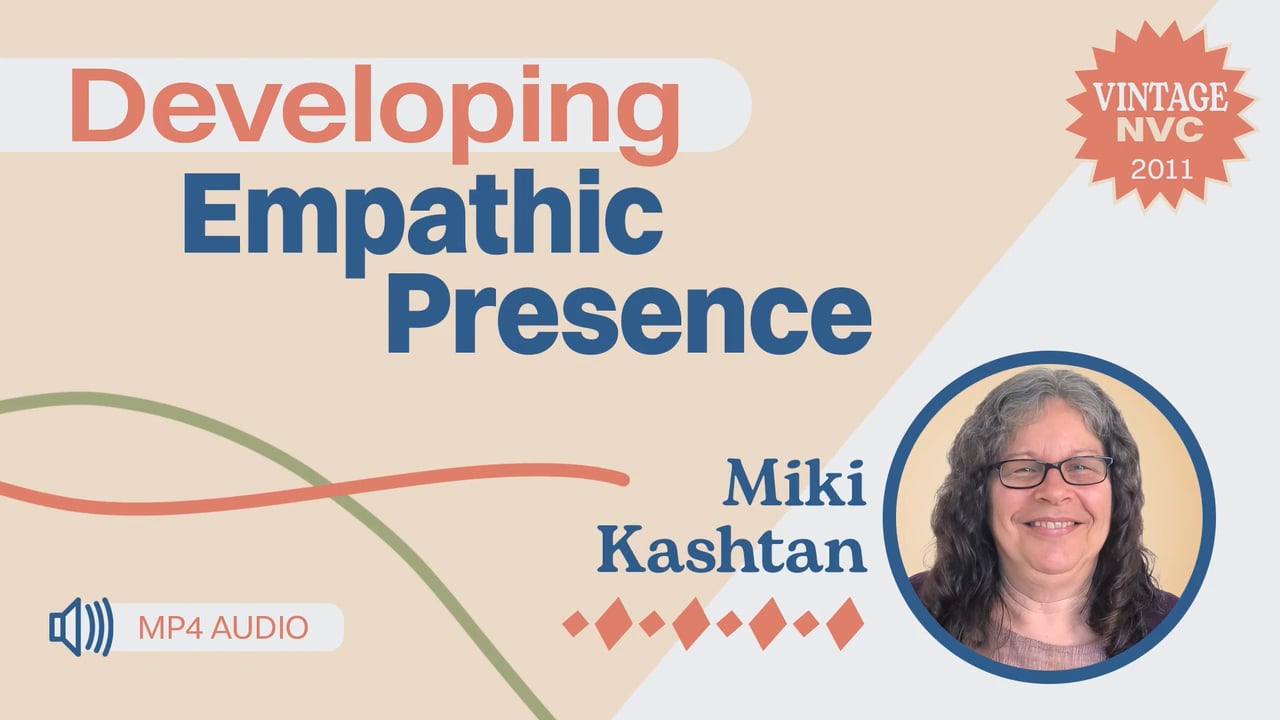 Developing Empathic Presence