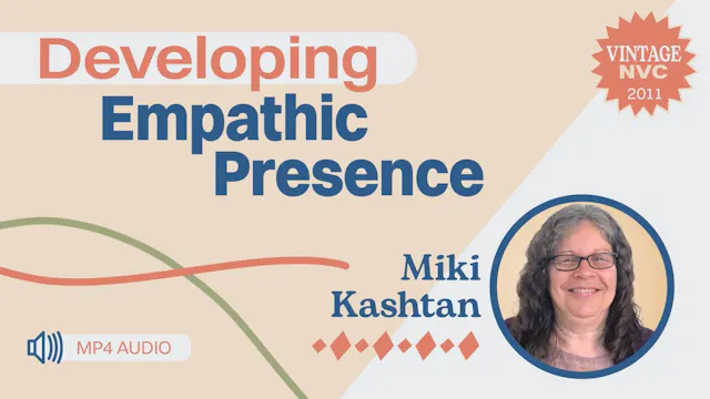 Developing Empathic Presence