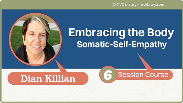 Embracing the Body: Somatic-Self-Empathy