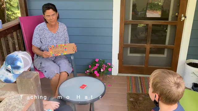 Empathy for Little Hands: Practicing ...