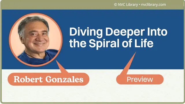 Diving Deeper Into the Spiral of Life...