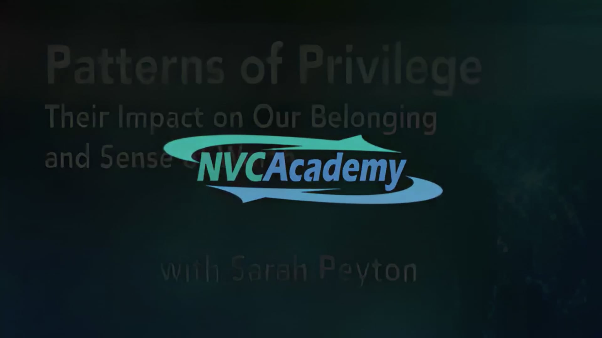 Your Brain's Left Hemisphere and NVC