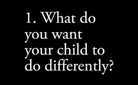 Parenting Series: Compliance and the ...