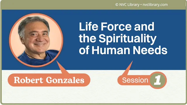 Life Force and the Spirituality of Hu...