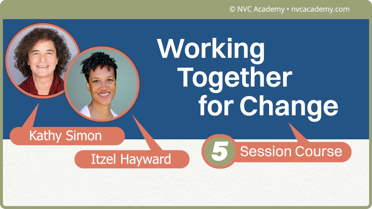 Working Together for Change