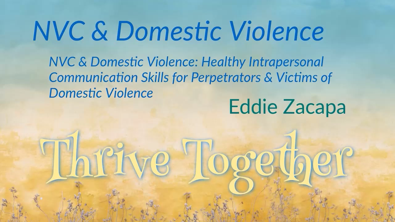 NVC & Domestic Violence