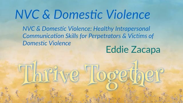 NVC & Domestic Violence