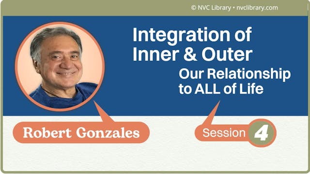 Integration of Inner & Outer: Our Rel...