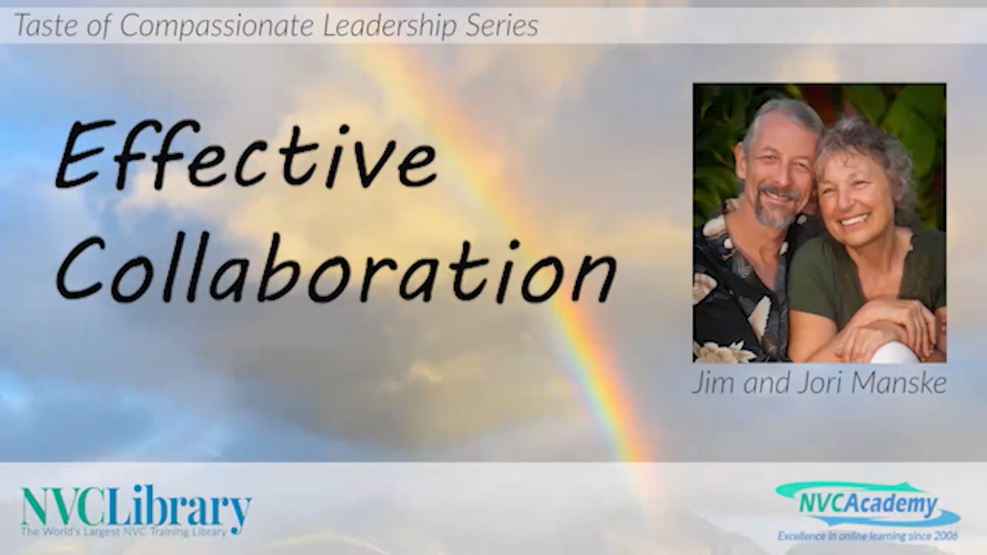 Effective Collaboration