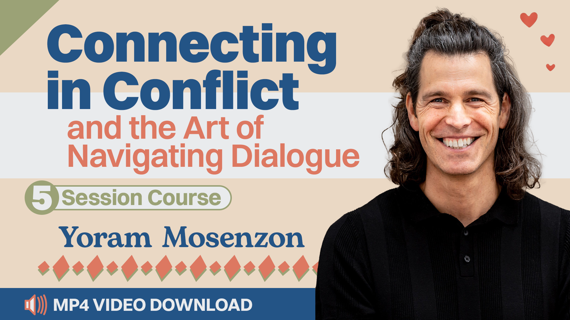 Connecting in Conflict