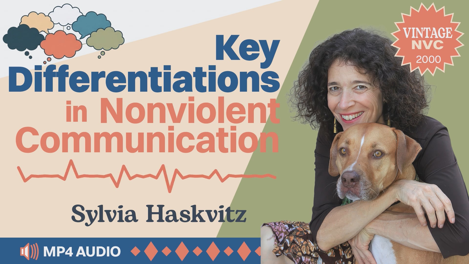 Key Differentiations in Nonviolent Communication