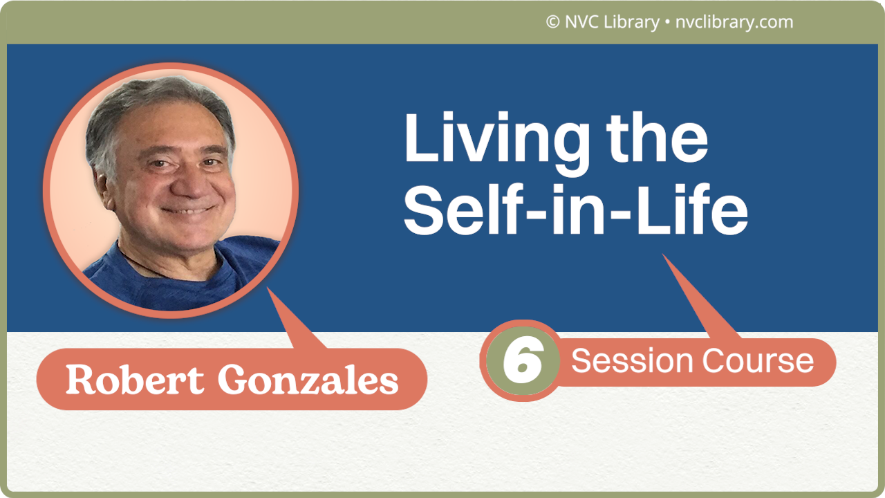 Living the Self-in-Life: 6 Session Course