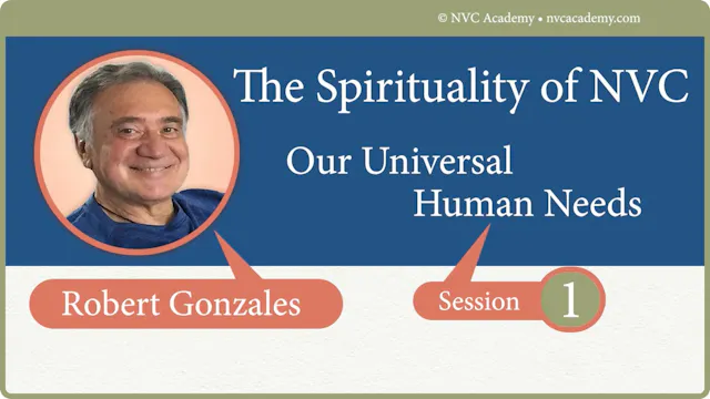 The Spirituality of Nonviolent Commun...