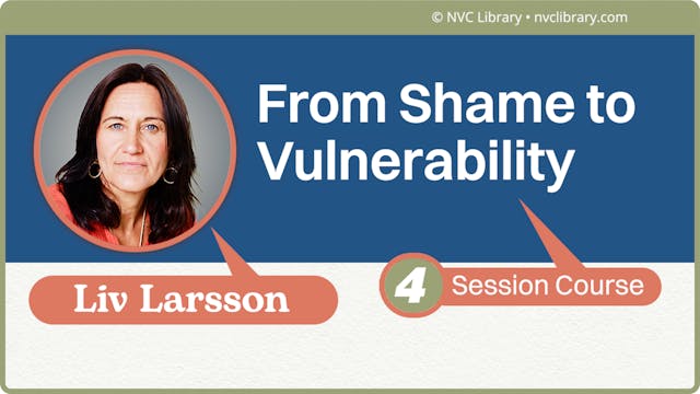 From Shame to Vulnerability