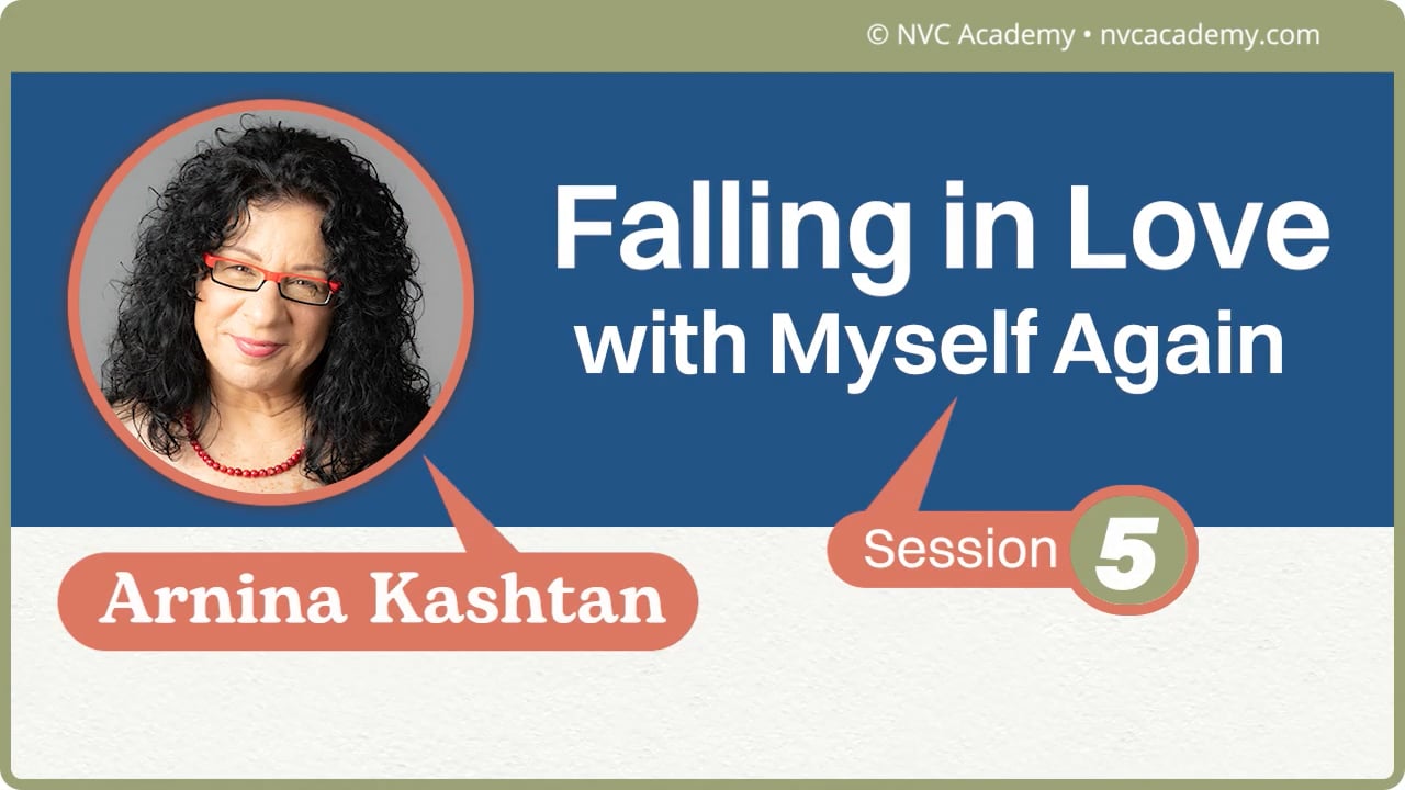 Falling in Love with Myself Again: Session 5