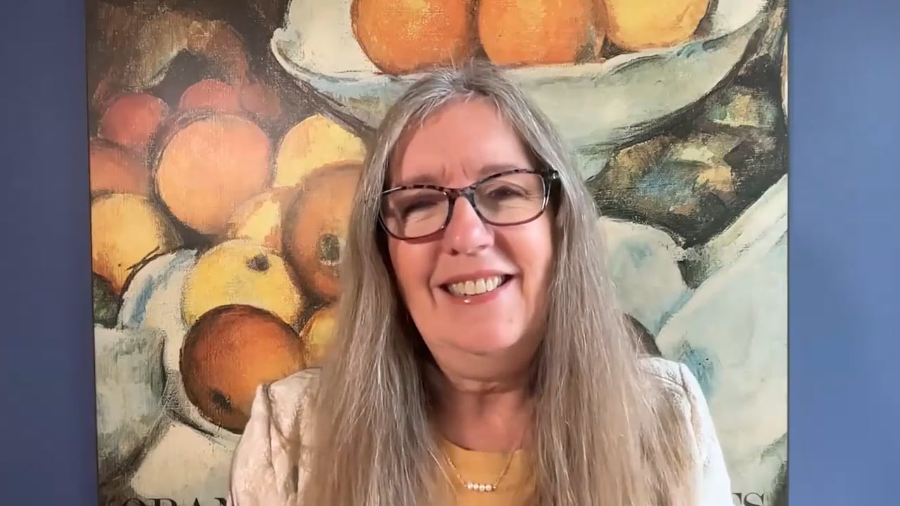 Rachelle Recalls Meeting Marshall Rosenberg