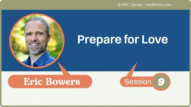 Prepare for Love: Session 9