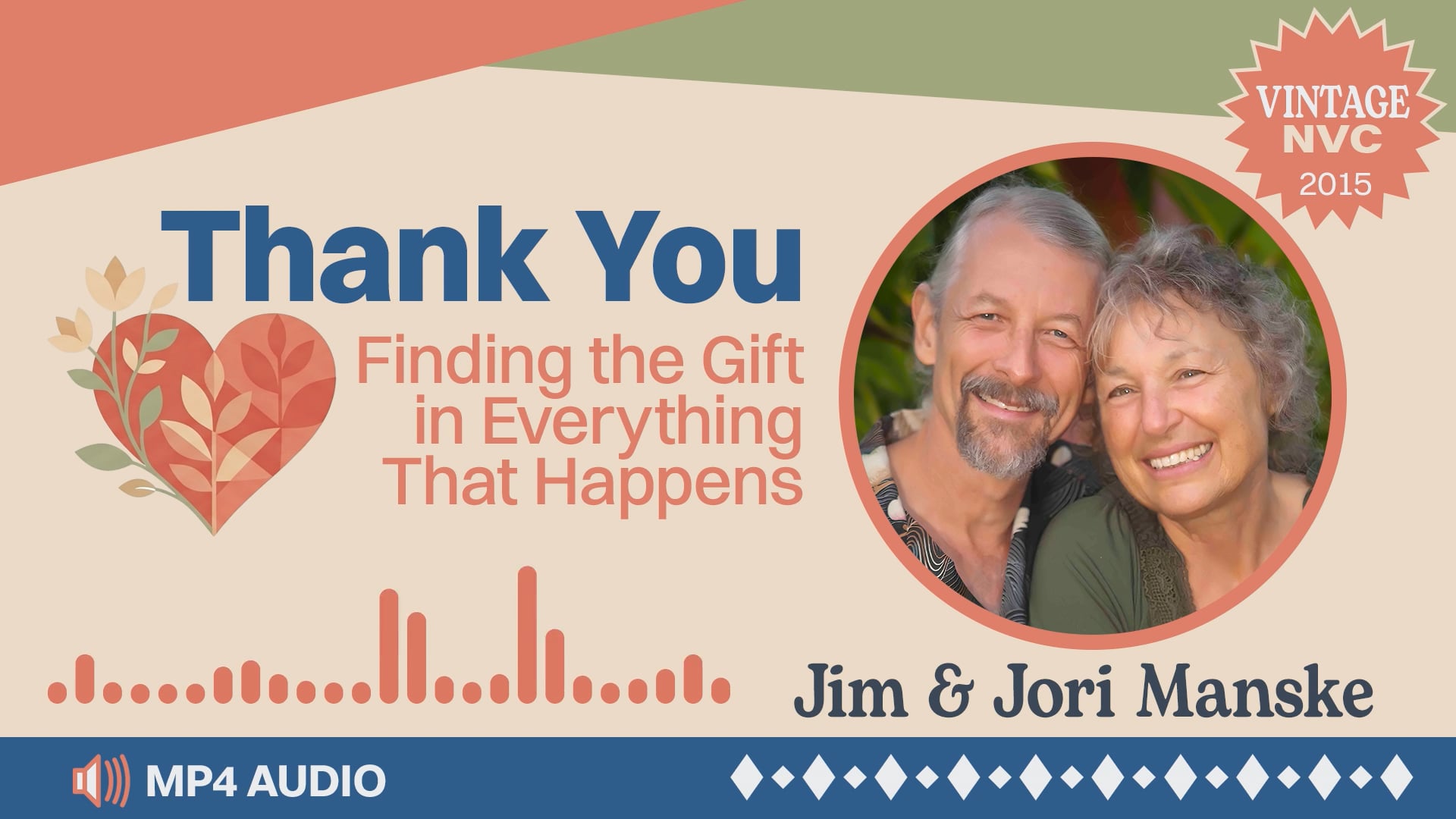 Thank You: Finding the Gift in Everything That Happens