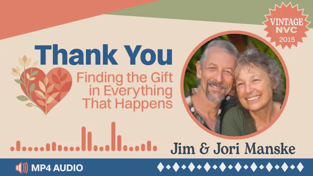Thank You: Finding the Gift in Everyt...
