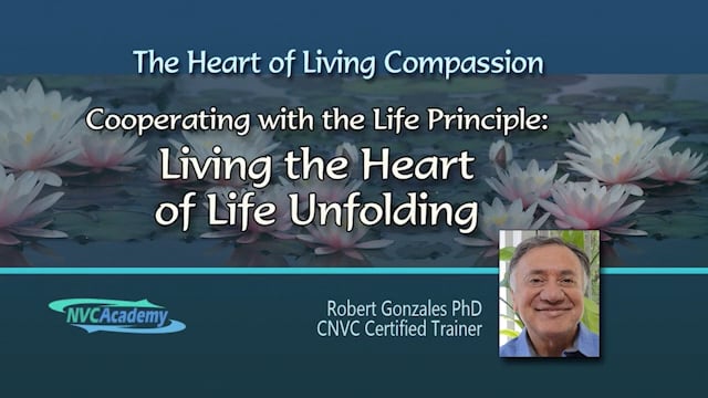 Living the Heart of Life Unfolding: Session 4