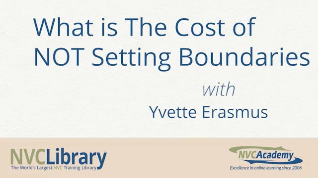 What is the Cost of NOT Setting Bound...