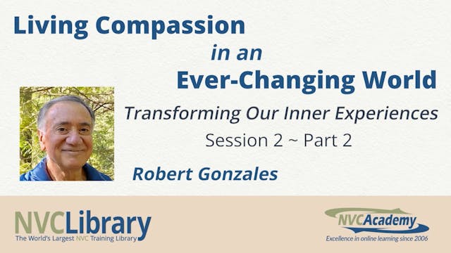 Living Compassion in an Ever-Changing...